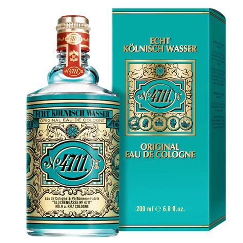 eau de cologne origine